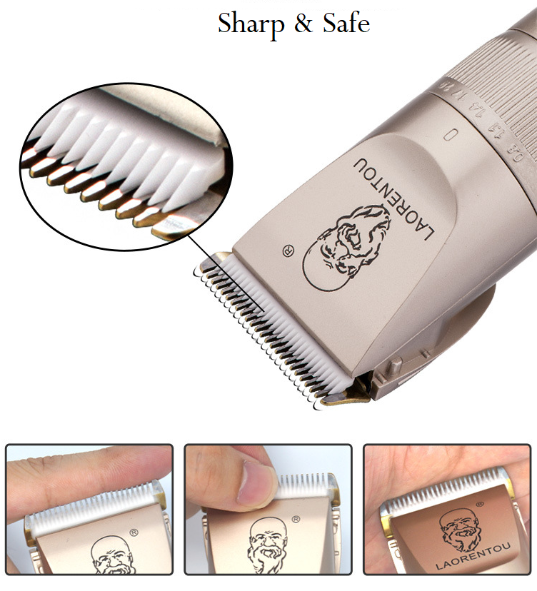 A49USB Ev Tipi Saç Kesme Makinesi