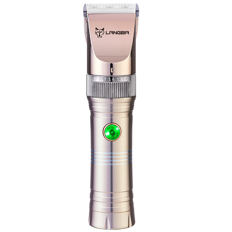 P63 Akülü Evcil Hayvan Kırkma Makinesi